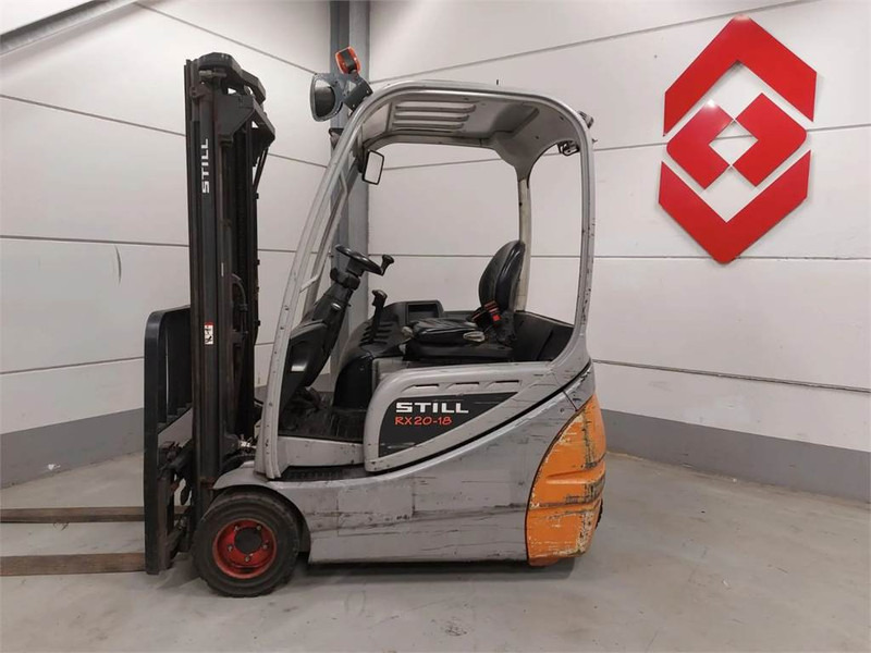 Still RX 20-18 - Electric forklift: picture 2 Still RX 20-18 - Electric forklift: picture 2