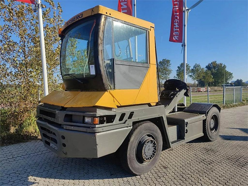 Terberg RT222 4x4 - Terminal tractor: picture 1 Terberg RT222 4x4 - Terminal tractor: picture 1