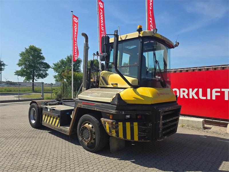 Terberg RT223 4x4 - Terminal tractor: picture 1 Terberg RT223 4x4 - Terminal tractor: picture 1