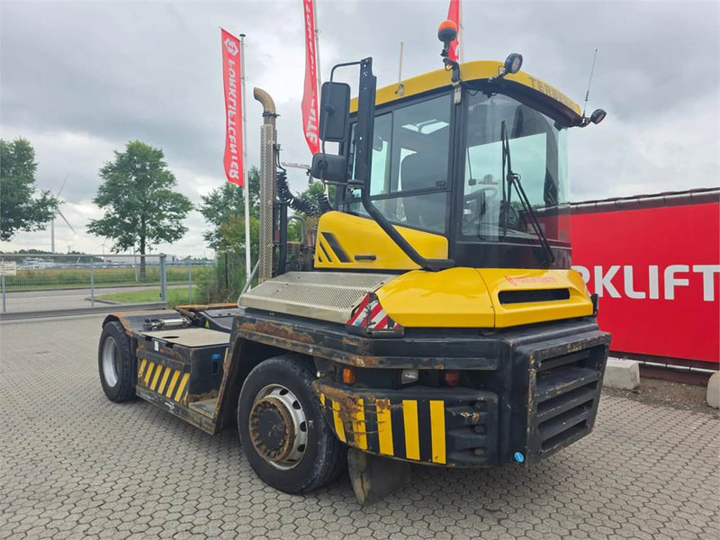 Terberg RT283 4x4 - Terminal tractor: picture 1 Terberg RT283 4x4 - Terminal tractor: picture 1