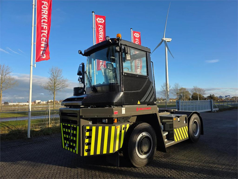 Terberg RT403 4x4 - Terminal tractor: picture 2 Terberg RT403 4x4 - Terminal tractor: picture 2