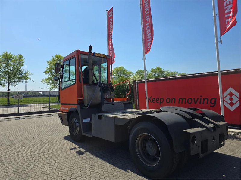 Terminal tractor Terberg YT182: picture 6 Terminal tractor Terberg YT182: picture 6