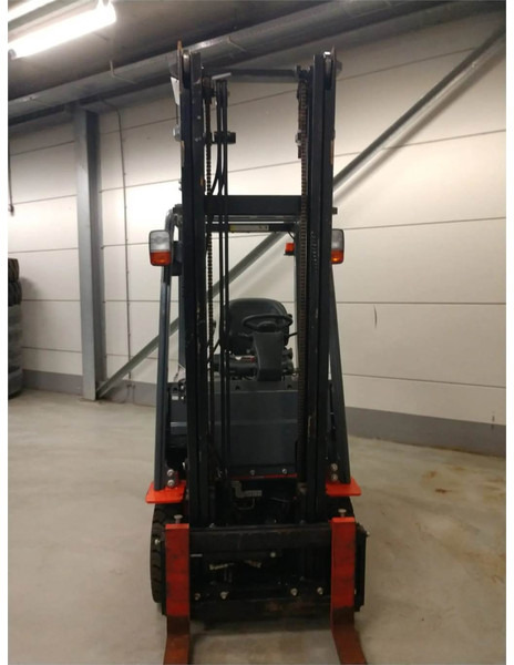 Toyota 8FBN15 - Electric forklift: picture 4 Toyota 8FBN15 - Electric forklift: picture 4