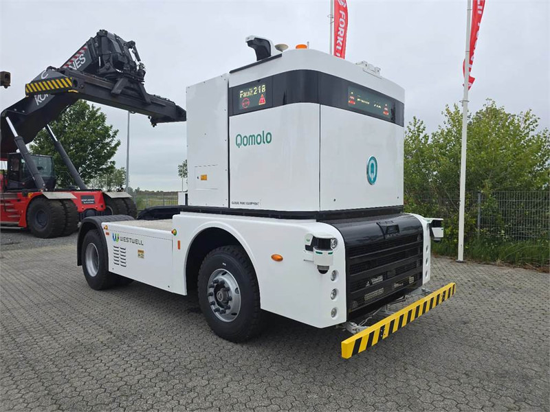 WESTWELL Autonomous Q-Truck Q084D - Terminal tractor: picture 1 WESTWELL Autonomous Q-Truck Q084D - Terminal tractor: picture 1
