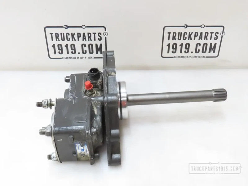 DAF 1609526 PTO TraXon NH4C - Axle and parts for Truck: picture 1 DAF 1609526 PTO TraXon NH4C - Axle and parts for Truck: picture 1
