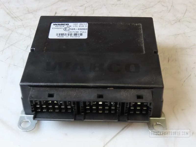 DAF 1917198 ECAS stuurkast - ECU for Truck: picture 1 DAF 1917198 ECAS stuurkast - ECU for Truck: picture 1