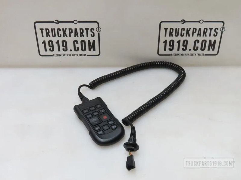 DAF 2028768 Ecas afstandsbediening - ECU for Truck: picture 1 DAF 2028768 Ecas afstandsbediening - ECU for Truck: picture 1