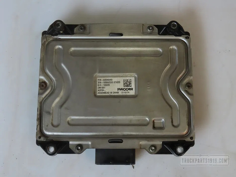 DAF 2119174 EAS regeleenheid - ECU for Truck: picture 2 DAF 2119174 EAS regeleenheid - ECU for Truck: picture 2