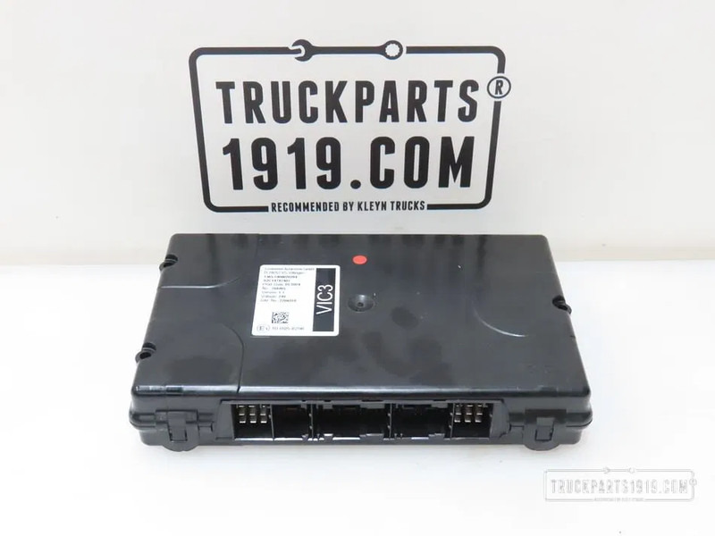 DAF 2206310 VIC3 regeleenheid - ECU for Truck: picture 1 DAF 2206310 VIC3 regeleenheid - ECU for Truck: picture 1