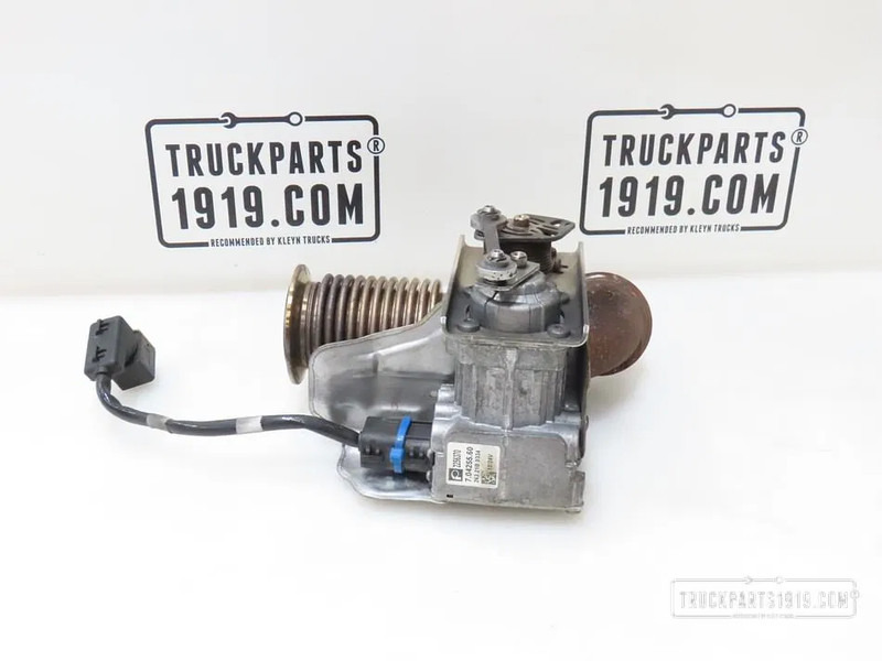 DAF 2256370 | EGR klep MX11 - Engine and parts for Truck: picture 2 DAF 2256370 | EGR klep MX11 - Engine and parts for Truck: picture 2