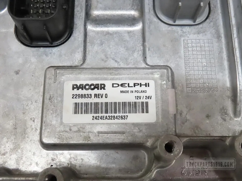 DAF 2298833 | Motor ECU - ECU for Truck: picture 2 DAF 2298833 | Motor ECU - ECU for Truck: picture 2
