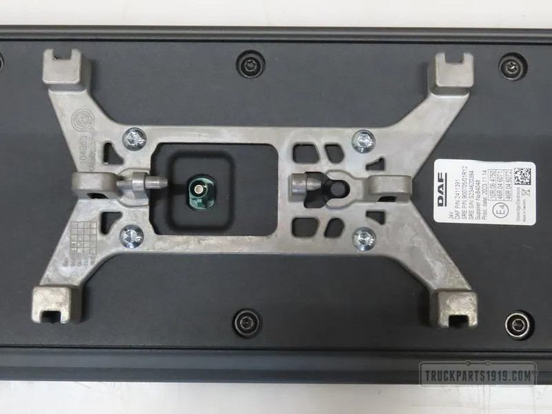 DAF 2411391 12 Inch Monitor Camera Systeem - ECU for Truck: picture 2 DAF 2411391 12 Inch Monitor Camera Systeem - ECU for Truck: picture 2