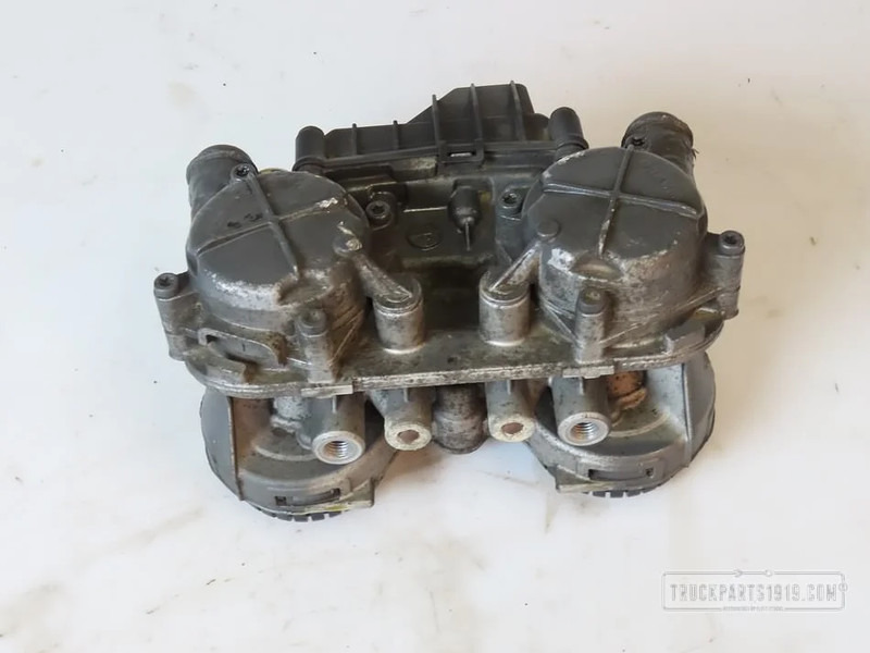 DAF Brake System Achteras EBS modulator DAF - Brake parts for Truck: picture 2 DAF Brake System Achteras EBS modulator DAF - Brake parts for Truck: picture 2