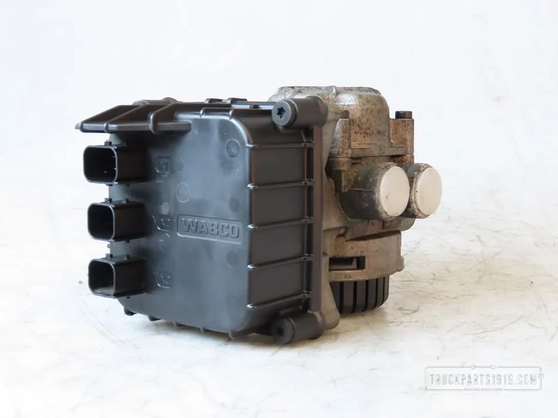 DAF Brake System Vooras EBS modulator DAF - Brake valve for Truck: picture 1 DAF Brake System Vooras EBS modulator DAF - Brake valve for Truck: picture 1