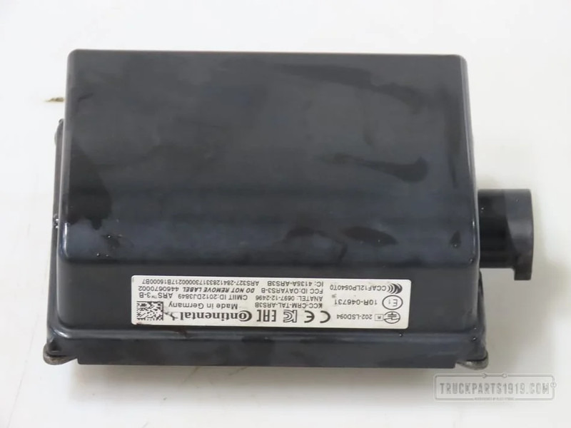 DAF Electrical System AEBS ACC2 DAF - ECU for Truck: picture 1 DAF Electrical System AEBS ACC2 DAF - ECU for Truck: picture 1