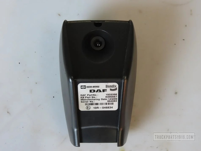 DAF Electrical System LDWS camera DAF XF 106 - ECU for Truck: picture 1 DAF Electrical System LDWS camera DAF XF 106 - ECU for Truck: picture 1