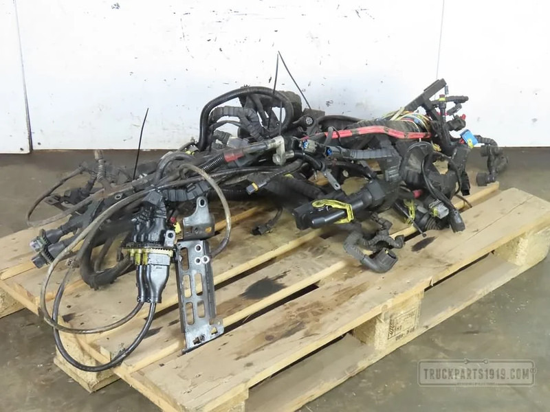 DAF Electrical System Motorkabelboom J1 J2 J3 DAF - Cables/ Wire harness for Truck: picture 1 DAF Electrical System Motorkabelboom J1 J2 J3 DAF - Cables/ Wire harness for Truck: picture 1