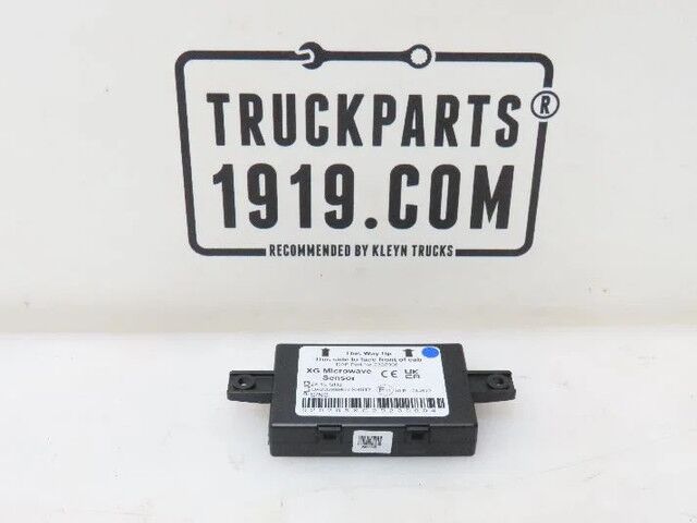 DAF Electrical System Radersensor Alarmsysteem DAF - ECU for Truck: picture 1 DAF Electrical System Radersensor Alarmsysteem DAF - ECU for Truck: picture 1