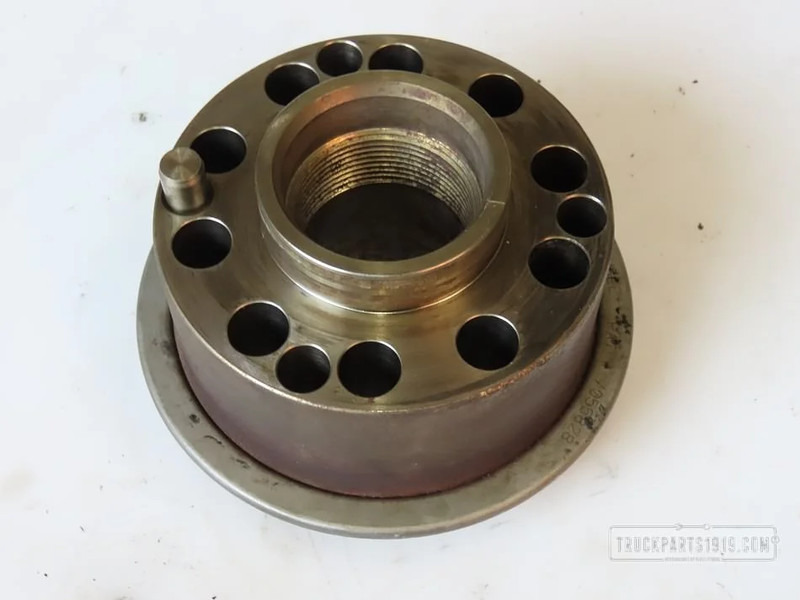 DAF Engines & Parts Bus 76MM krukas DAF MX 11 - Crankshaft for Truck: picture 1 DAF Engines & Parts Bus 76MM krukas DAF MX 11 - Crankshaft for Truck: picture 1