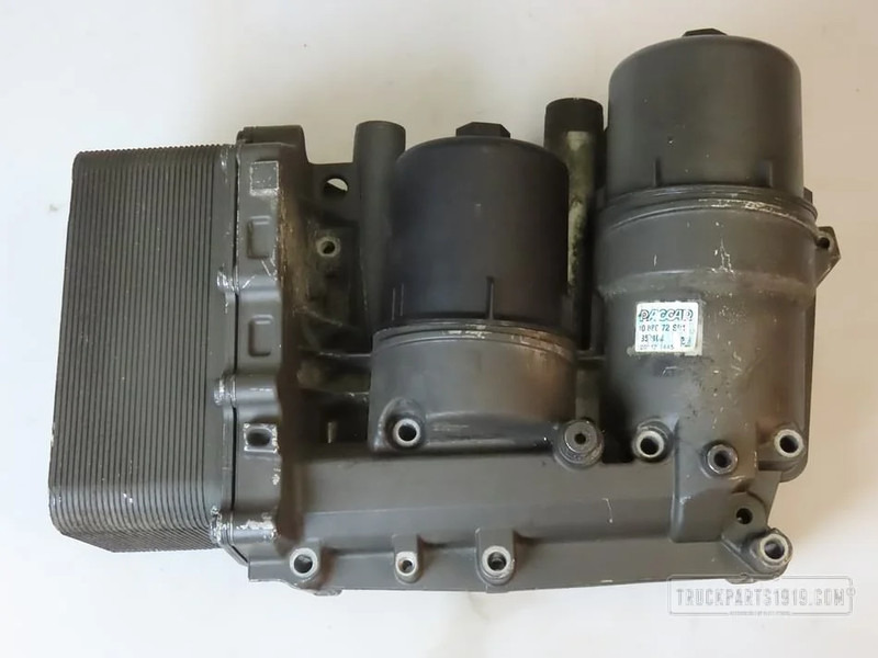 DAF Engines & Parts Oliefilter module DAF XF105 - Engine and parts for Truck: picture 1 DAF Engines & Parts Oliefilter module DAF XF105 - Engine and parts for Truck: picture 1