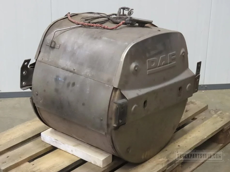 DAF Exhaust System Katalysator DAF - Catalytic converter for Truck: picture 1 DAF Exhaust System Katalysator DAF - Catalytic converter for Truck: picture 1
