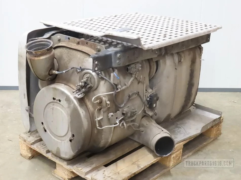 DAF Exhaust System Katalysator DAF - Catalytic converter for Truck: picture 2 DAF Exhaust System Katalysator DAF - Catalytic converter for Truck: picture 2