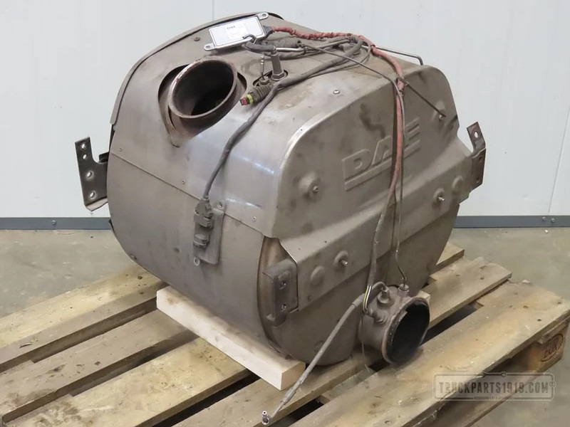 DAF Exhaust System Katalysator DAF - Catalytic converter for Truck: picture 2 DAF Exhaust System Katalysator DAF - Catalytic converter for Truck: picture 2