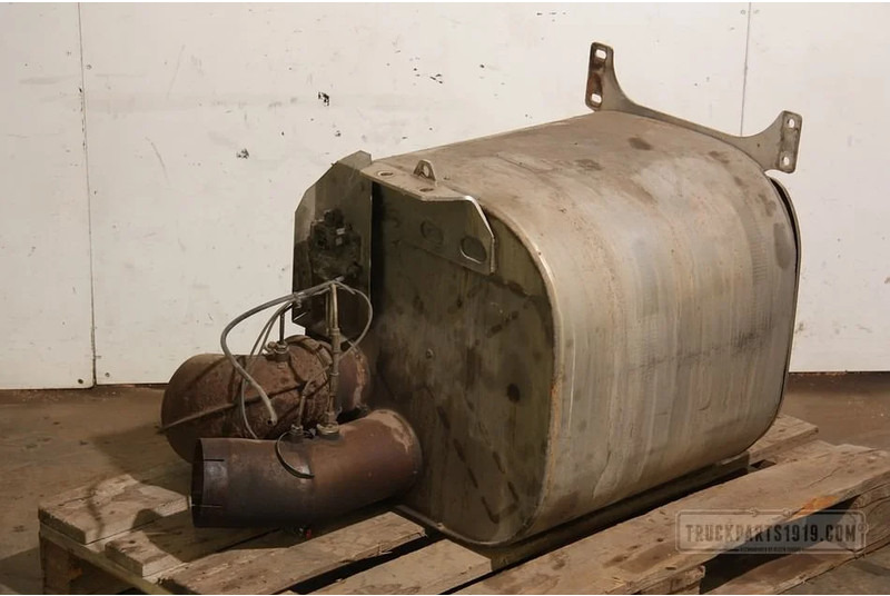 DAF Exhaust System Katalysator DAF XF - Catalytic converter for Truck: picture 2 DAF Exhaust System Katalysator DAF XF - Catalytic converter for Truck: picture 2