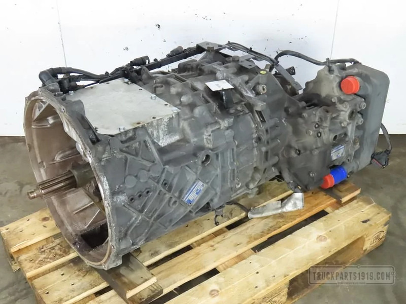 DAF Gearbox & Clutch Parts Versnellingsbak 12AS2131TD DAF - Gearbox for Truck: picture 1 DAF Gearbox & Clutch Parts Versnellingsbak 12AS2131TD DAF - Gearbox for Truck: picture 1
