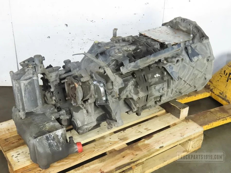 DAF Gearbox & Clutch Parts Versnellingsbak 12AS2131TD DAF - Gearbox for Truck: picture 2 DAF Gearbox & Clutch Parts Versnellingsbak 12AS2131TD DAF - Gearbox for Truck: picture 2