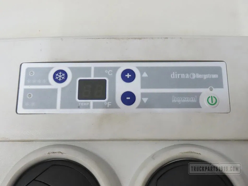 DAF Heating, Ventilation & AC Dak airco unit DAF XF - Heating/ Ventilation for Truck: picture 3 DAF Heating, Ventilation & AC Dak airco unit DAF XF - Heating/ Ventilation for Truck: picture 3