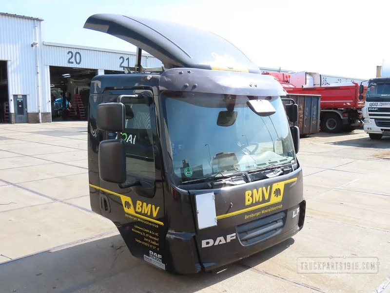 DAF LF 45 Body & Chassis Parts Cabine DAF LF 45 - Cab and interior for Truck: picture 2 DAF LF 45 Body & Chassis Parts Cabine DAF LF 45 - Cab and interior for Truck: picture 2