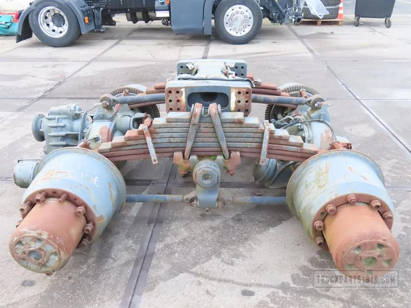 Diversen Axle & Steering Parts Scania RBP835 boogie - Axle and parts for Truck: picture 1 Diversen Axle & Steering Parts Scania RBP835 boogie - Axle and parts for Truck: picture 1