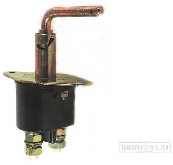 Diversen MENBERS Electrical System Hoofdstroomschakelaar 100 Amp. - Dashboard for Truck: picture 1 Diversen MENBERS Electrical System Hoofdstroomschakelaar 100 Amp. - Dashboard for Truck: picture 1