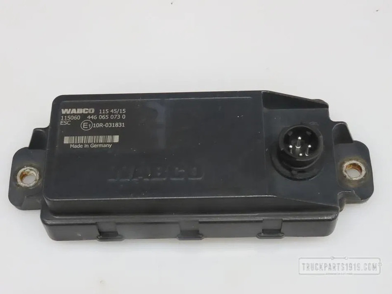 Iveco Electrical System ESC regeleenheid Iveco - ECU for Truck: picture 1 Iveco Electrical System ESC regeleenheid Iveco - ECU for Truck: picture 1