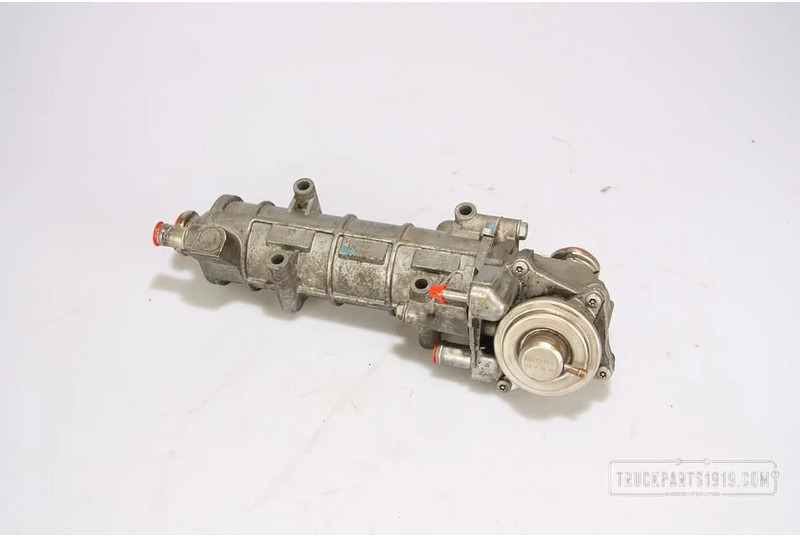 Iveco Exhaust System EGR Koeler Iveco 3.0 HPI - Exhaust system for Truck: picture 1 Iveco Exhaust System EGR Koeler Iveco 3.0 HPI - Exhaust system for Truck: picture 1