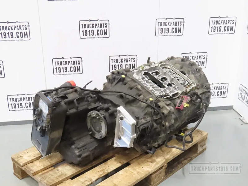 MAN 12TX2621TD IT3 Versnellingsbak Traxon 81.32004-6497 - Gearbox for Truck: picture 2 MAN 12TX2621TD IT3 Versnellingsbak Traxon 81.32004-6497 - Gearbox for Truck: picture 2