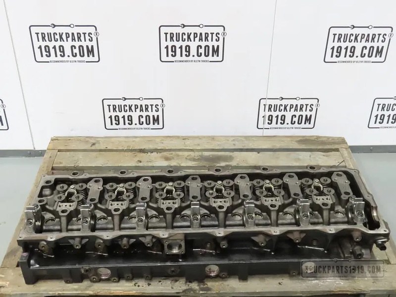 MAN 51.03100-6423 Cilinderkop D2066 - Cylinder block for Truck: picture 1 MAN 51.03100-6423 Cilinderkop D2066 - Cylinder block for Truck: picture 1