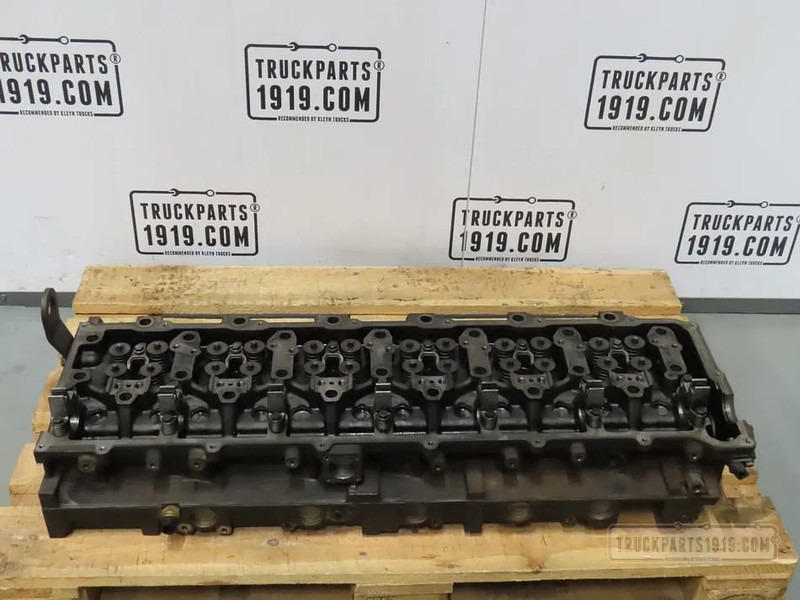 MAN 51031006170 Cilinderkop D2066 - Cylinder block for Truck: picture 1 MAN 51031006170 Cilinderkop D2066 - Cylinder block for Truck: picture 1