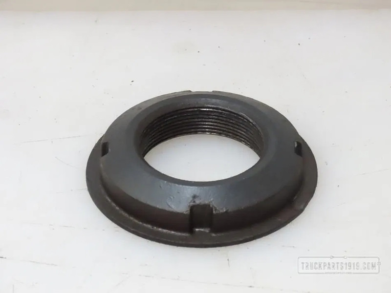 MAN 81.90620-0126 Rond moer met gleuf - Gearbox for Truck: picture 1 MAN 81.90620-0126 Rond moer met gleuf - Gearbox for Truck: picture 1