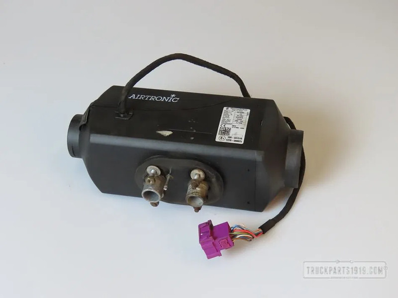 MAN 81619006409 Standkachel D2 2.2KW - Heating/ Ventilation for Truck: picture 1 MAN 81619006409 Standkachel D2 2.2KW - Heating/ Ventilation for Truck: picture 1