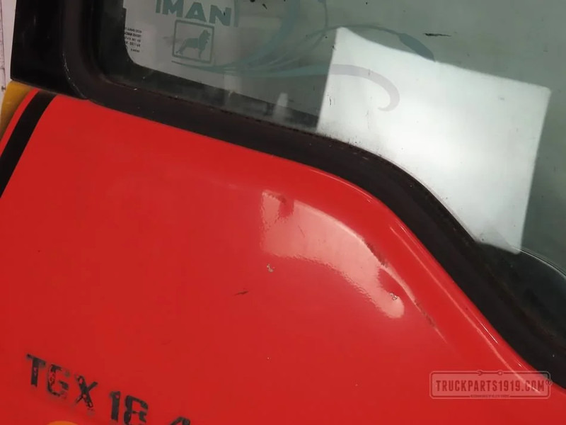 MAN Body & Chassis Parts Portier Re. TGX - Door and parts for Truck: picture 5 MAN Body & Chassis Parts Portier Re. TGX - Door and parts for Truck: picture 5