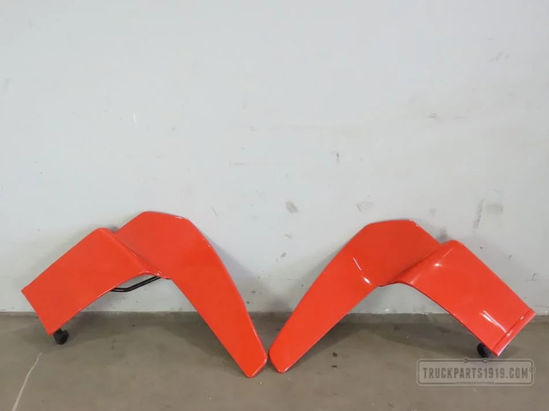 MAN Body & Chassis Parts Spoiler set XLX - Aerodynamics/ Spoiler for Truck: picture 4 MAN Body & Chassis Parts Spoiler set XLX - Aerodynamics/ Spoiler for Truck: picture 4