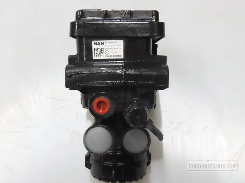MAN Brake System Parkeerrem EPB modulator - Brake parts for Truck: picture 2 MAN Brake System Parkeerrem EPB modulator - Brake parts for Truck: picture 2