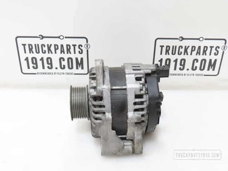 MAN Electrical System Dynamo 120A - Alternator for Truck: picture 1 MAN Electrical System Dynamo 120A - Alternator for Truck: picture 1