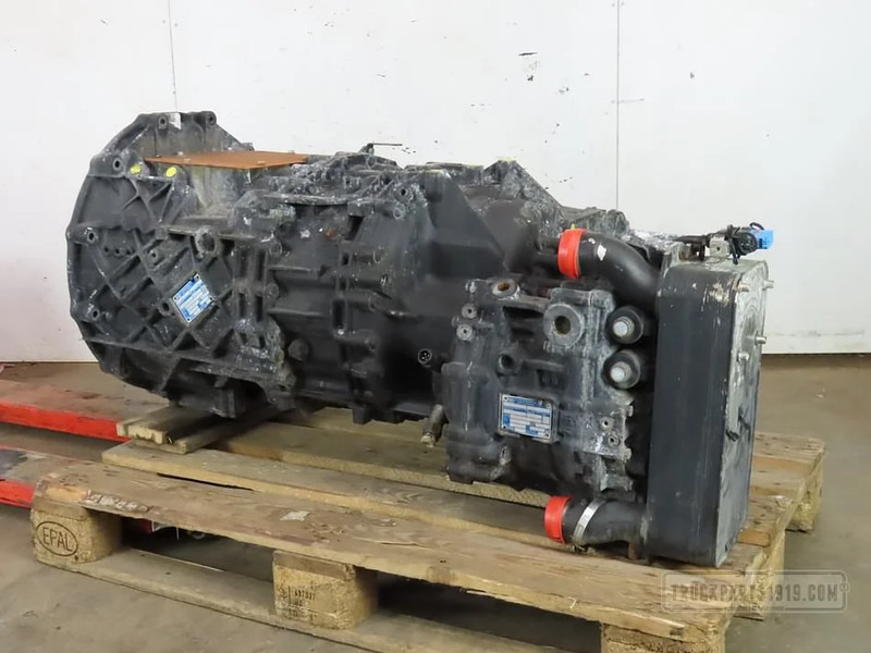 MAN Gearbox & Clutch Parts Versnellingsbak 12AS2131TD - Gearbox for Truck: picture 2 MAN Gearbox & Clutch Parts Versnellingsbak 12AS2131TD - Gearbox for Truck: picture 2