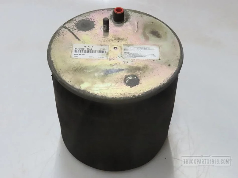 MAN Suspension Parts Luchtbalg - Air suspension for Truck: picture 1 MAN Suspension Parts Luchtbalg - Air suspension for Truck: picture 1