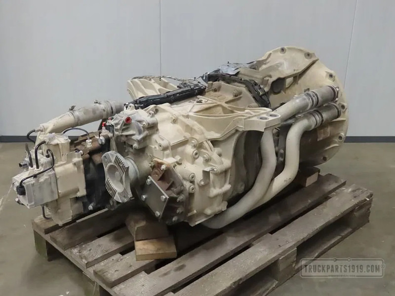 Mercedes-Benz A 0012603600 | Versnellingsbak G211-12 MP4 - Gearbox for Truck: picture 2 Mercedes-Benz A 0012603600 | Versnellingsbak G211-12 MP4 - Gearbox for Truck: picture 2