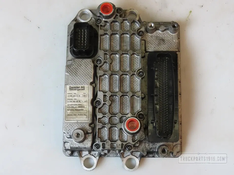 Mercedes-Benz A 0014464935 | Motor ECU OM470LA - ECU for Truck: picture 1 Mercedes-Benz A 0014464935 | Motor ECU OM470LA - ECU for Truck: picture 1