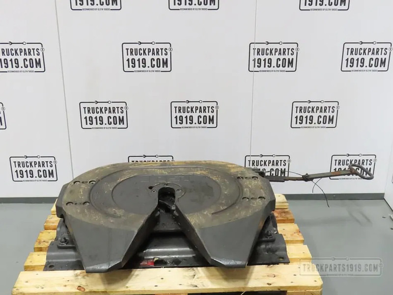 Mercedes-Benz Body & Chassis Parts Opleggerschotel JSK37C - Fifth wheel coupling for Truck: picture 1 Mercedes-Benz Body & Chassis Parts Opleggerschotel JSK37C - Fifth wheel coupling for Truck: picture 1
